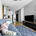 Apartment Bialej Floty Superior By Bookinghost *