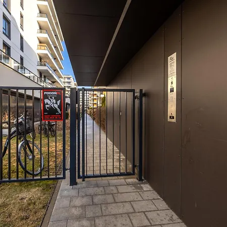 Bialej Floty Superior By Bookinghost Apartamento *