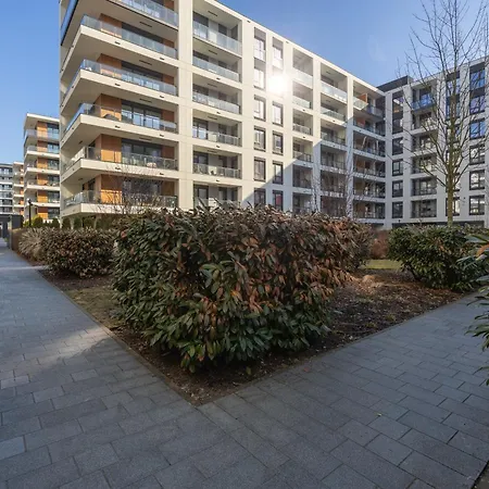 Bialej Floty Superior By Bookinghost Apartment Warschau